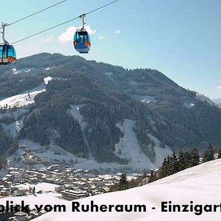Appartement Alpenstern Grossarl Esterno foto