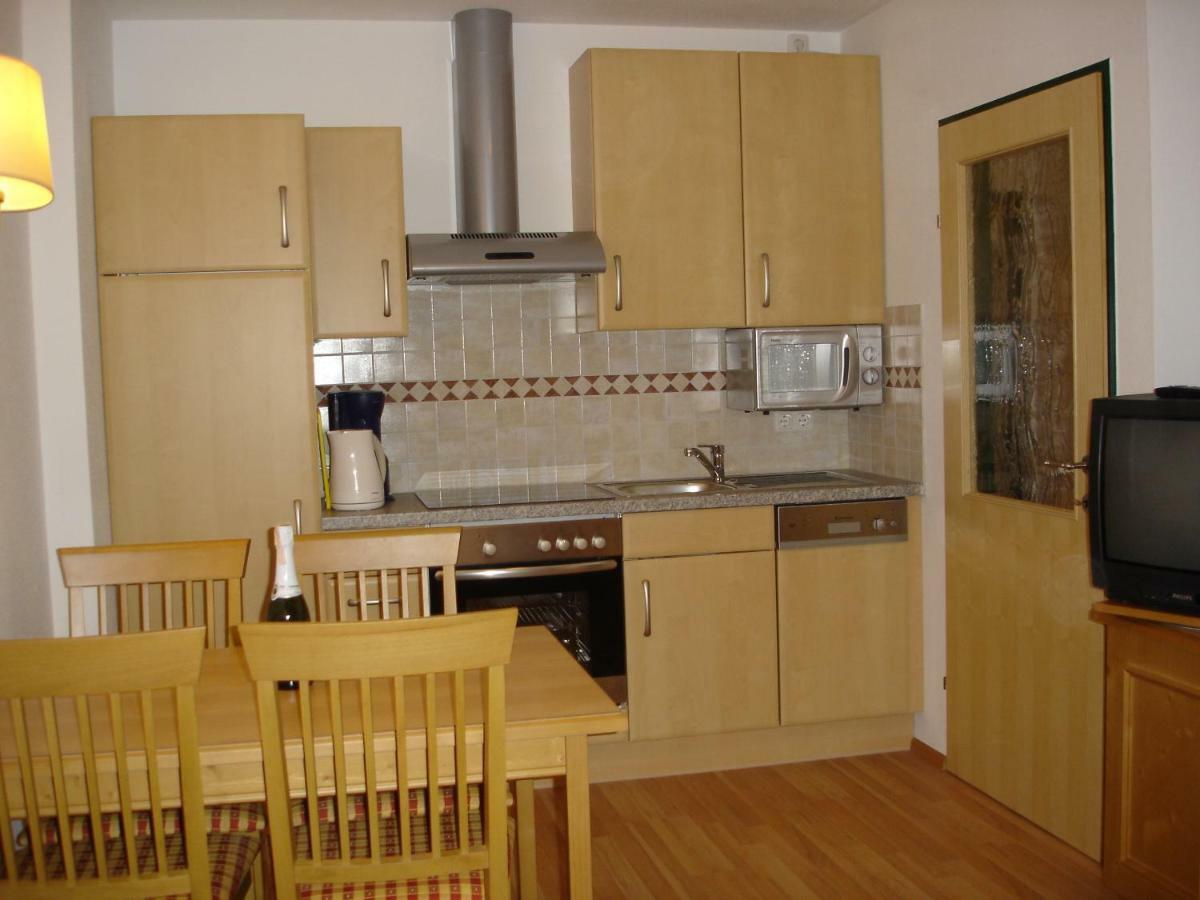 Appartement Alpenstern Grossarl Esterno foto