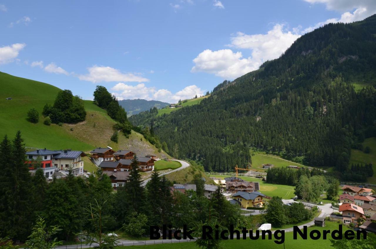 Appartement Alpenstern Grossarl Esterno foto
