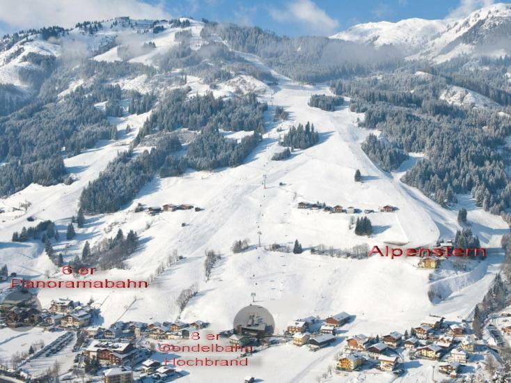 Appartement Alpenstern Grossarl Esterno foto