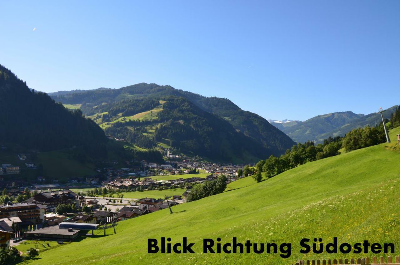 Appartement Alpenstern Grossarl Esterno foto