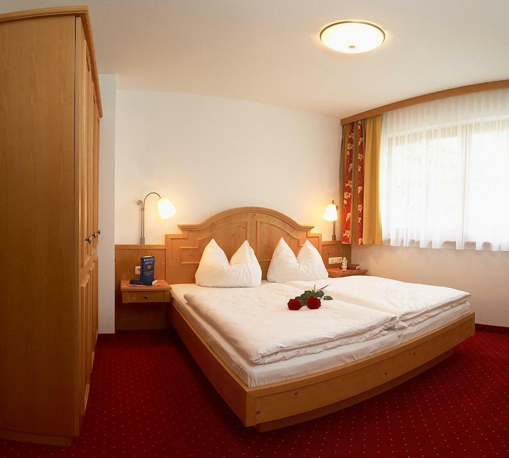 Appartement Alpenstern Grossarl Esterno foto