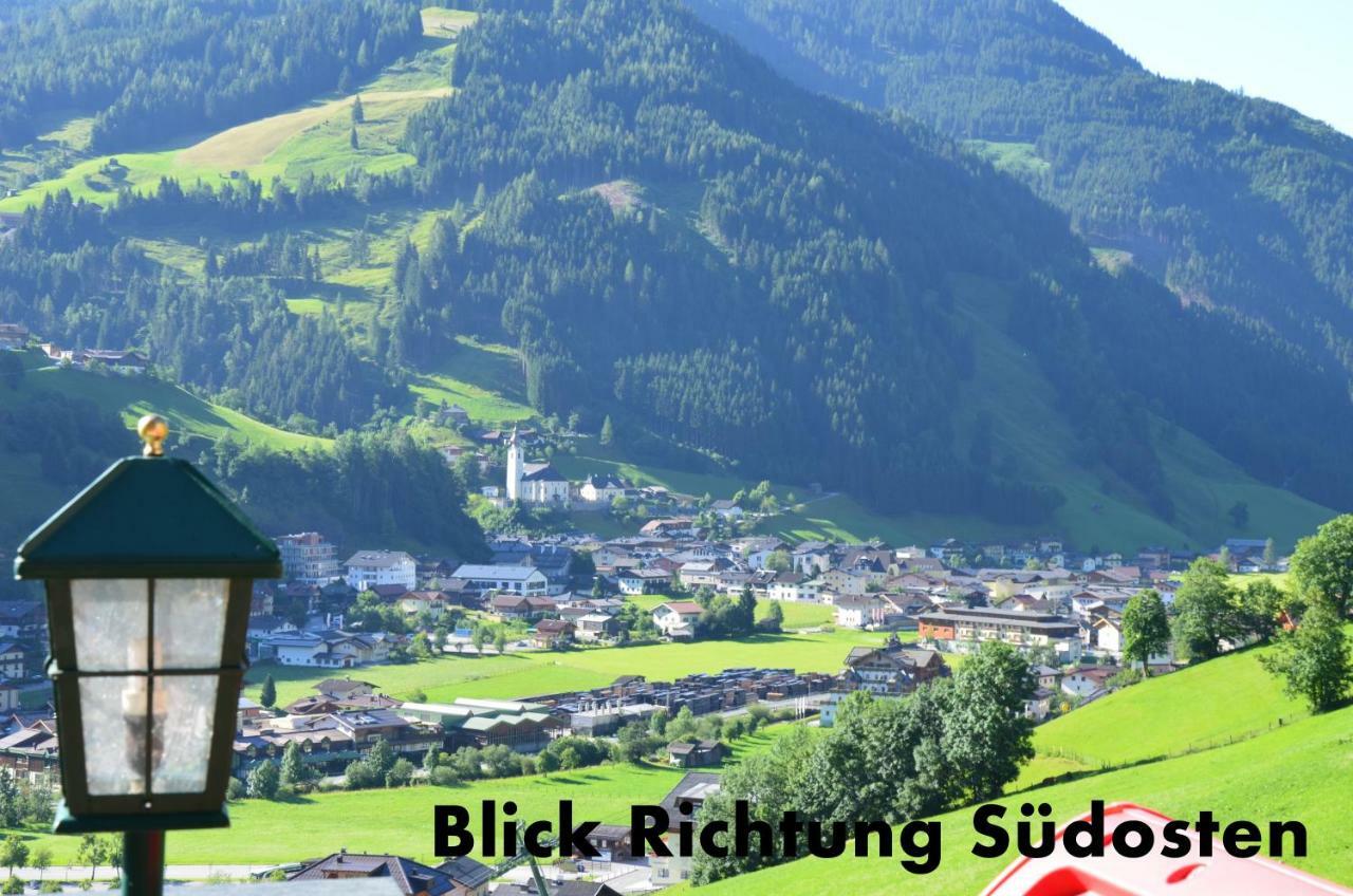 Appartement Alpenstern Grossarl Esterno foto