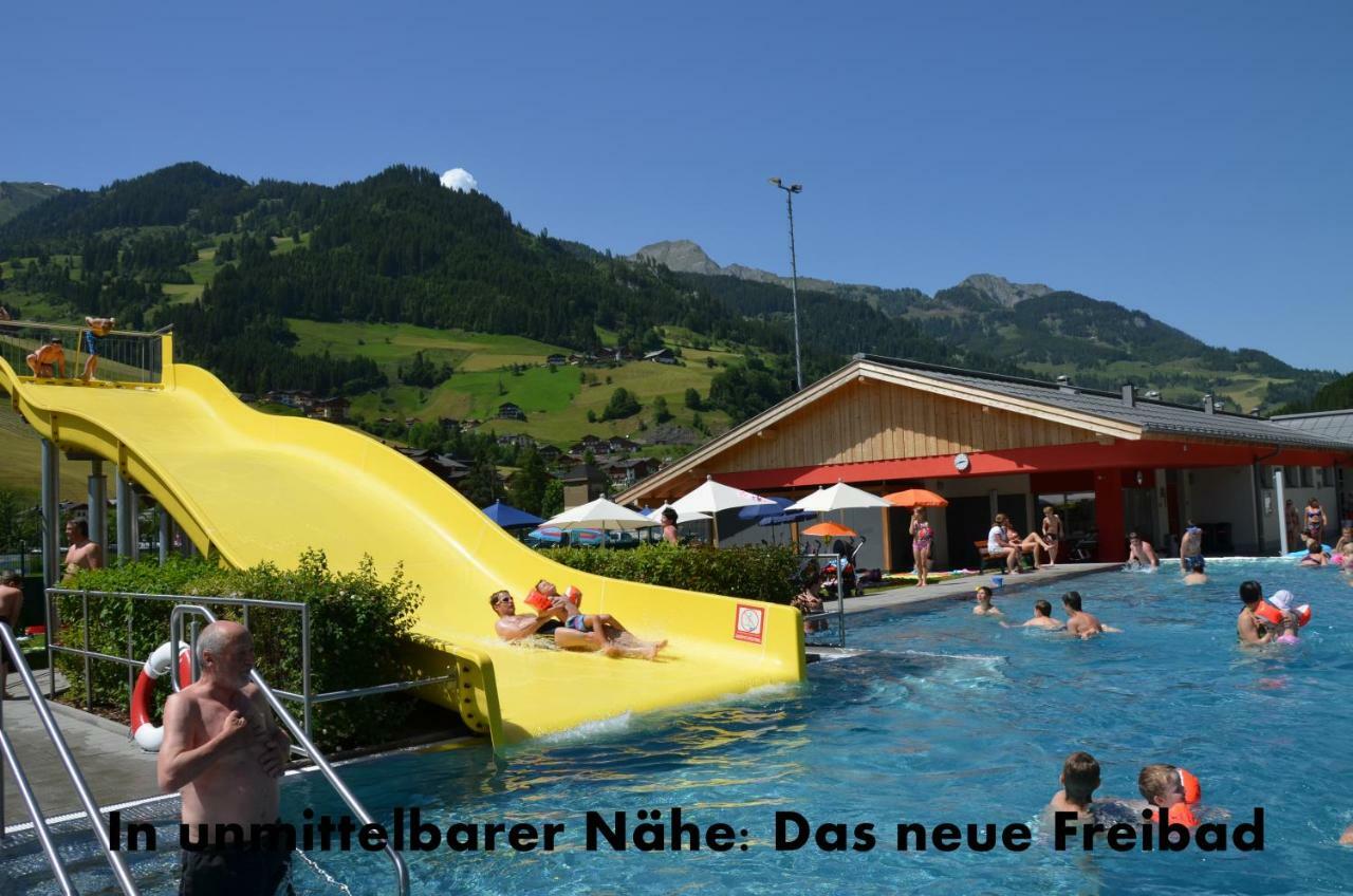 Appartement Alpenstern Grossarl Esterno foto