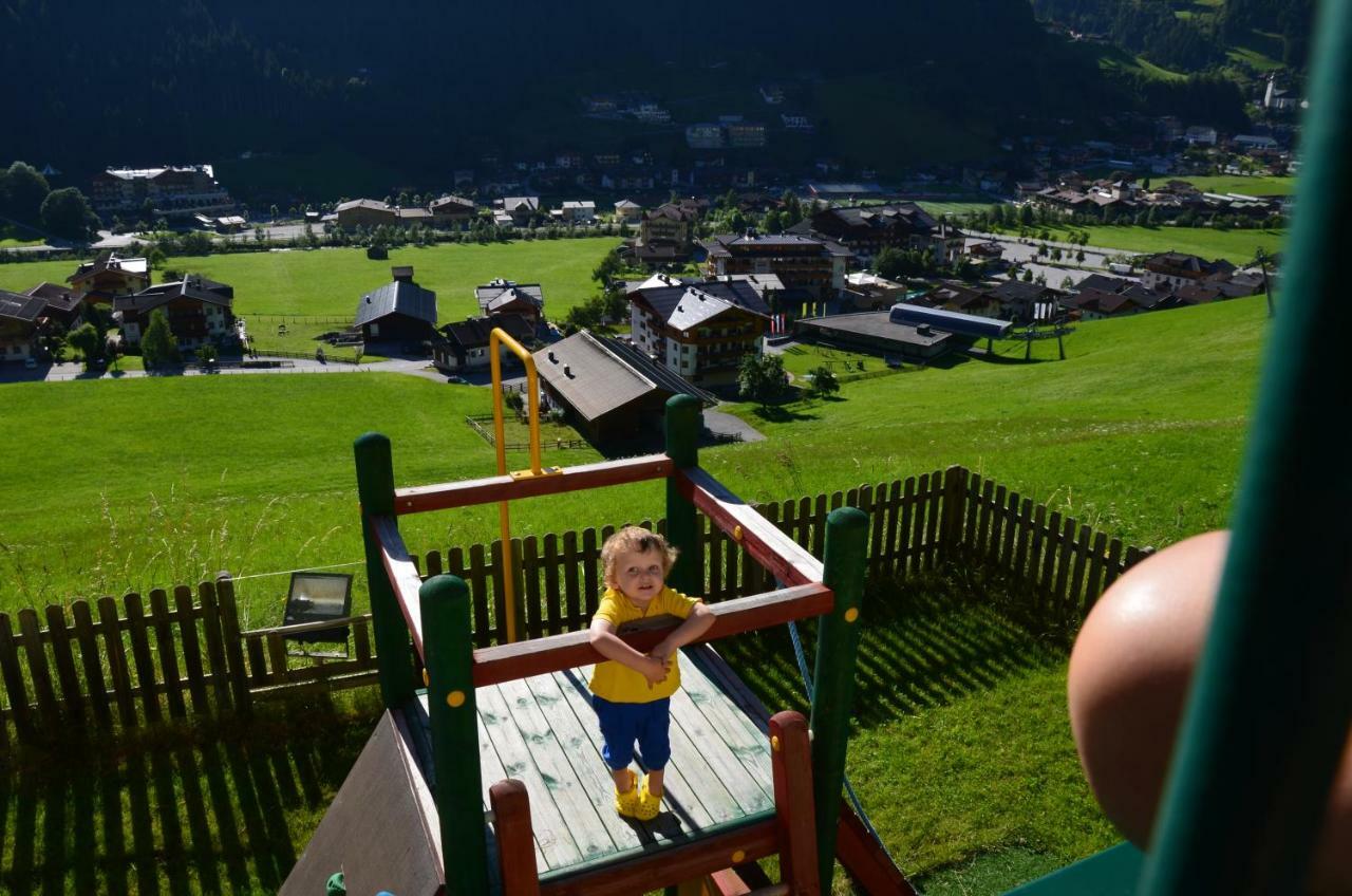 Appartement Alpenstern Grossarl Esterno foto